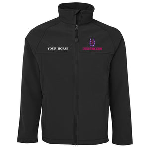United Syndications - SoftShell Jacket Personalised