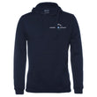 Load image into Gallery viewer, Andrew Noblet - Fleecy Hoodie - Navy Kids 10