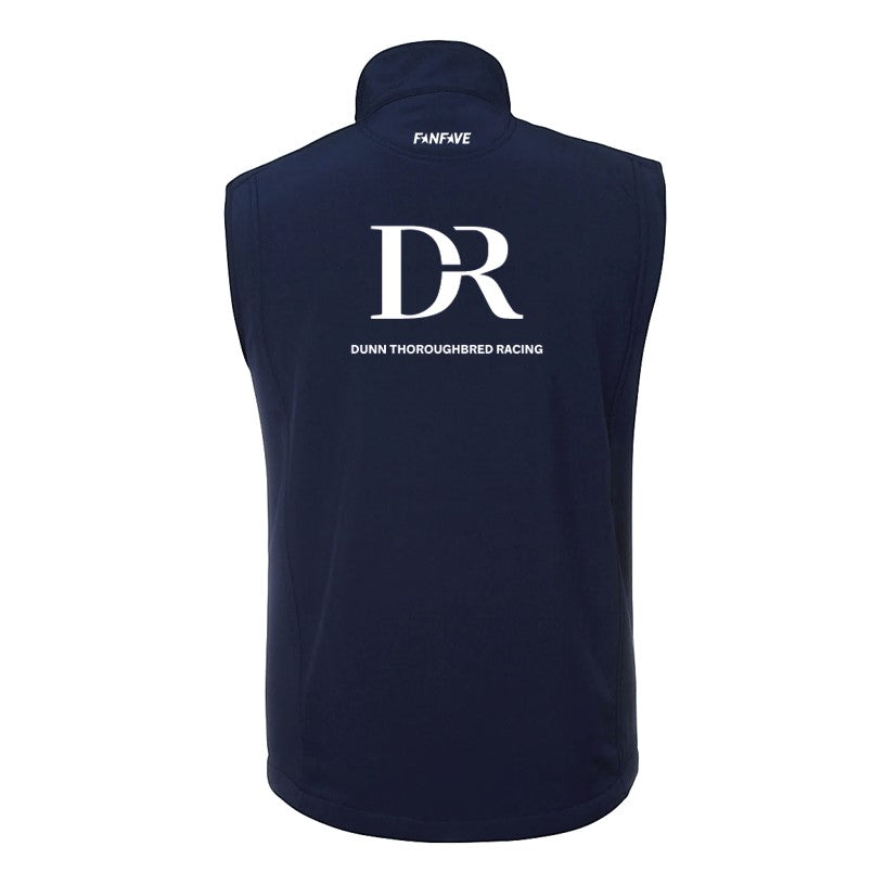 Dylan Dunn - SoftShell Vest Personalised
