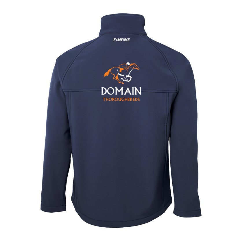 Domain - SoftShell Jacket Personalised