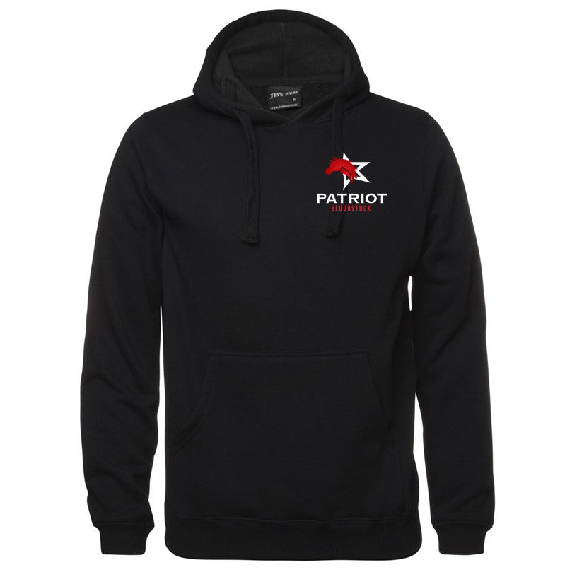 Patriot Bloodstock - Fleecy Hoodie