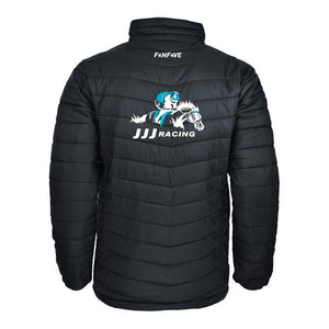 JJJ Racing - Puffer Jacket Personalised