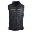 Load image into Gallery viewer, Minervini - Puffer Vest Personalised