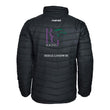 Load image into Gallery viewer, RG Racing - Puffer Jacket - Black Small