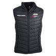 Load image into Gallery viewer, Wilde - Puffer Vest Personalised