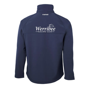 Werribee - SoftShell Jacket
