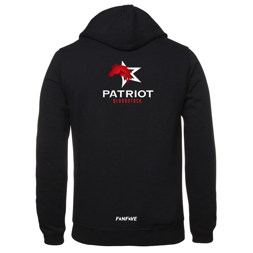 Patriot Bloodstock - Fleecy Hoodie