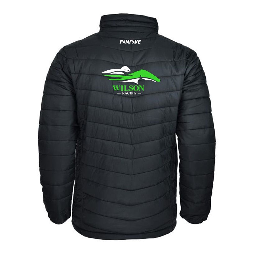 Marcus Wilson - Puffer Jacket Personalised