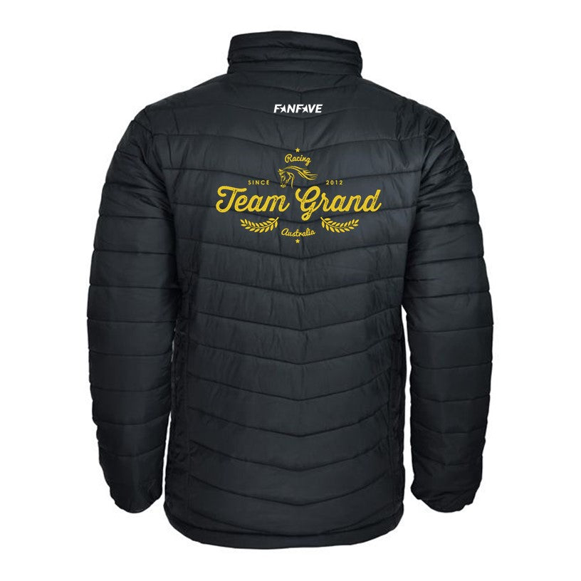 Grand Syndicates - Puffer Jacket