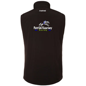 Kearney - SoftShell Vest Personalised
