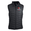 Load image into Gallery viewer, Patriot Bloodstock - Puffer Vest - Black Medium