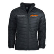Load image into Gallery viewer, Hawkes Racing - Puffer Jacket Personalised