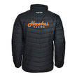 Load image into Gallery viewer, Hawkes Racing - Puffer Jacket Personalised