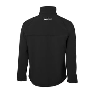 Busuttin - SoftShell Jacket Personalised