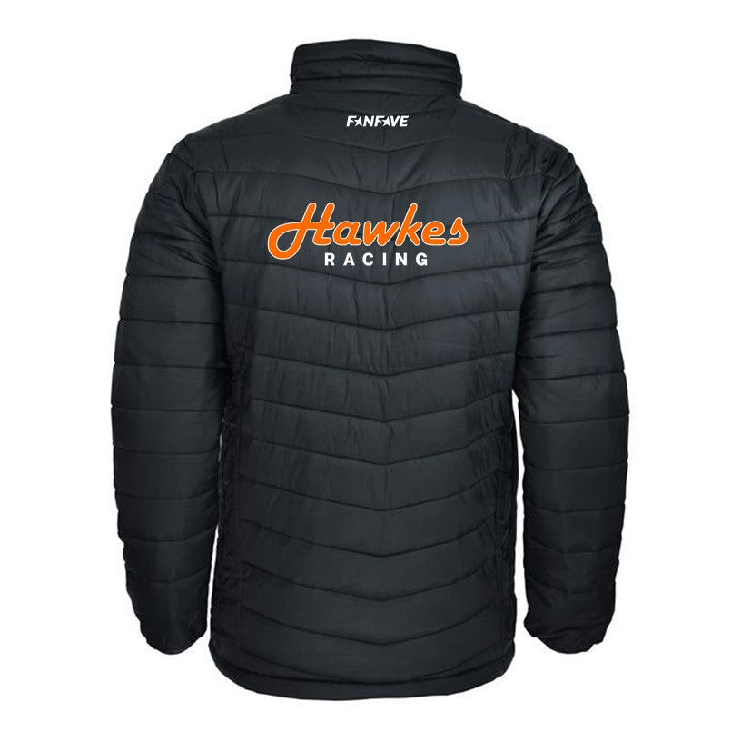 Hawkes Racing - Puffer Jacket