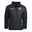 Load image into Gallery viewer, Wilde - Puffer Jacket Personalised