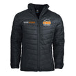 Load image into Gallery viewer, Chris Bieg Racing - Puffer Jacket Personalised