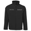 Load image into Gallery viewer, Tricolours - SoftShell Jacket Personalised