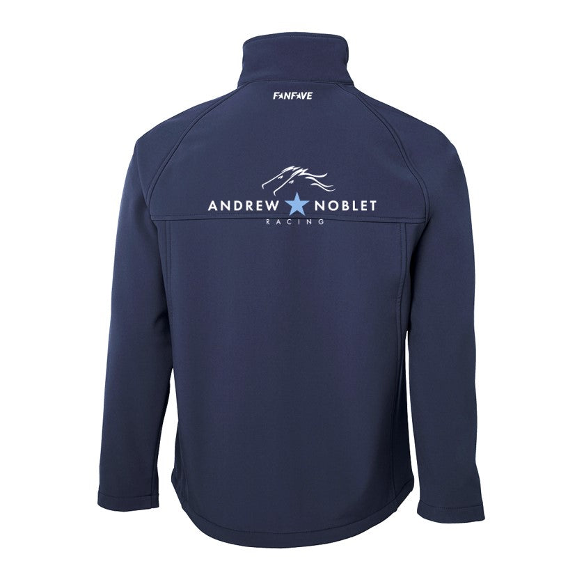 Andrew Noblet - SoftShell Jacket Personalised
