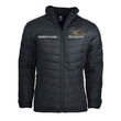 Load image into Gallery viewer, Dan McCarthy - Puffer Jacket Personalised