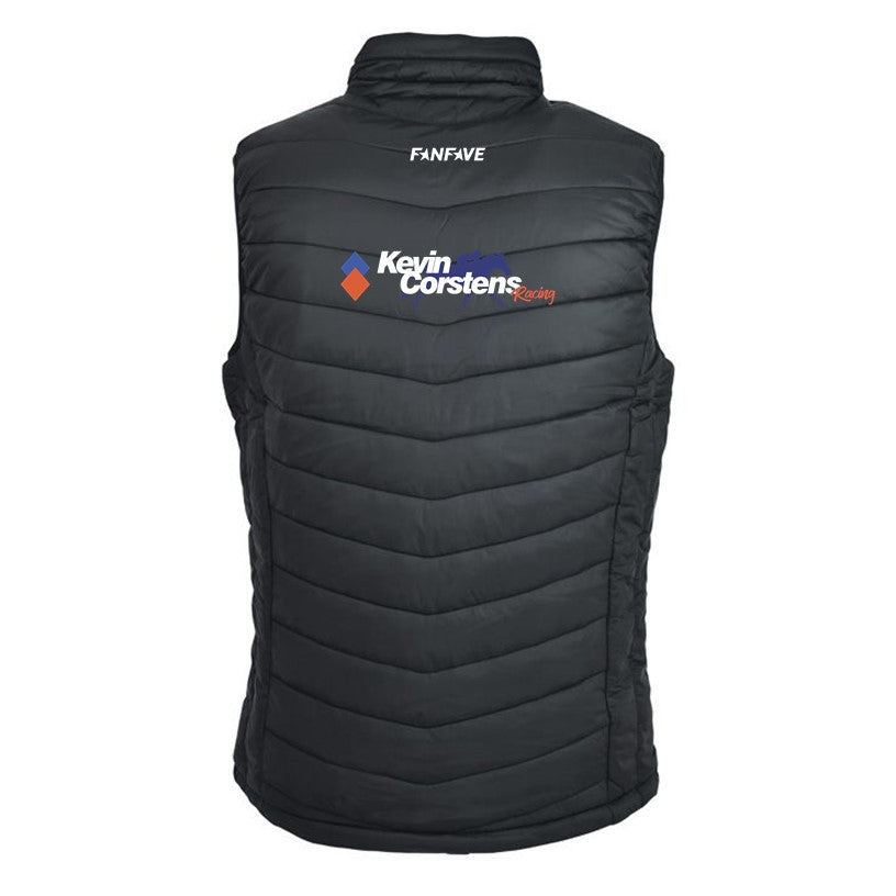 Corstens - Puffer Vest Personalised