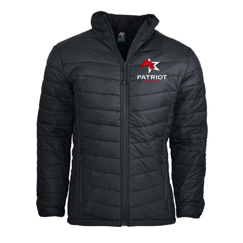 Patriot Bloodstock - Puffer Jacket