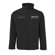 Proven Thoroughbreds - SoftShell Jacket Personalised