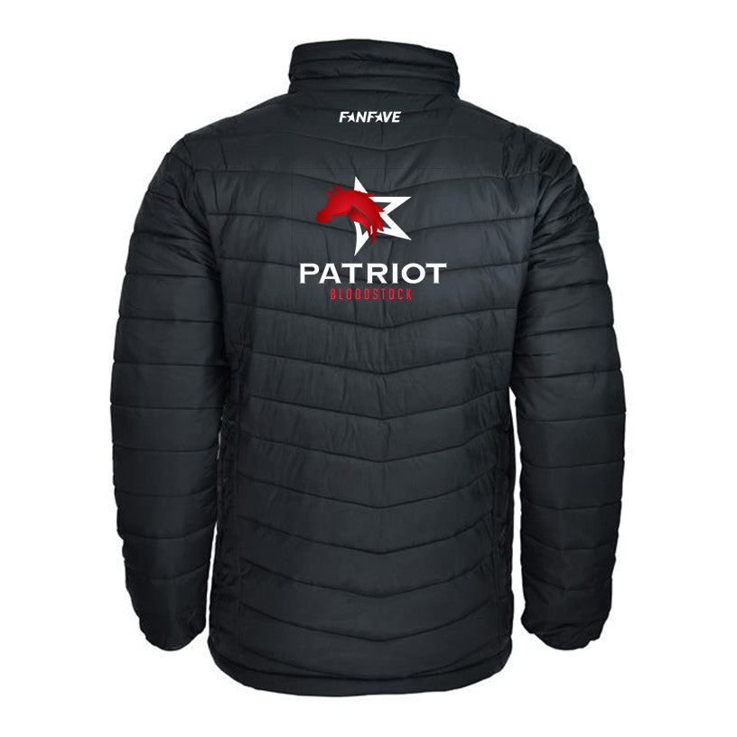 Patriot Bloodstock - Puffer Jacket