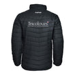 Load image into Gallery viewer, Tricolours - Puffer Jacket Personalised