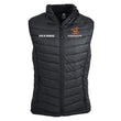 Load image into Gallery viewer, Adrenaline - Puffer Vest Personalised