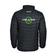 Load image into Gallery viewer, Luke Oliver - Puffer Jacket - Black 14