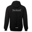 Load image into Gallery viewer, Tricolours - Fleecy Hoodie