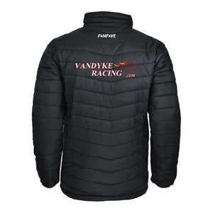 Vandyke - Puffer Jacket Personalised