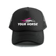 Load image into Gallery viewer, Wilde - Trucker Cap Personalised
