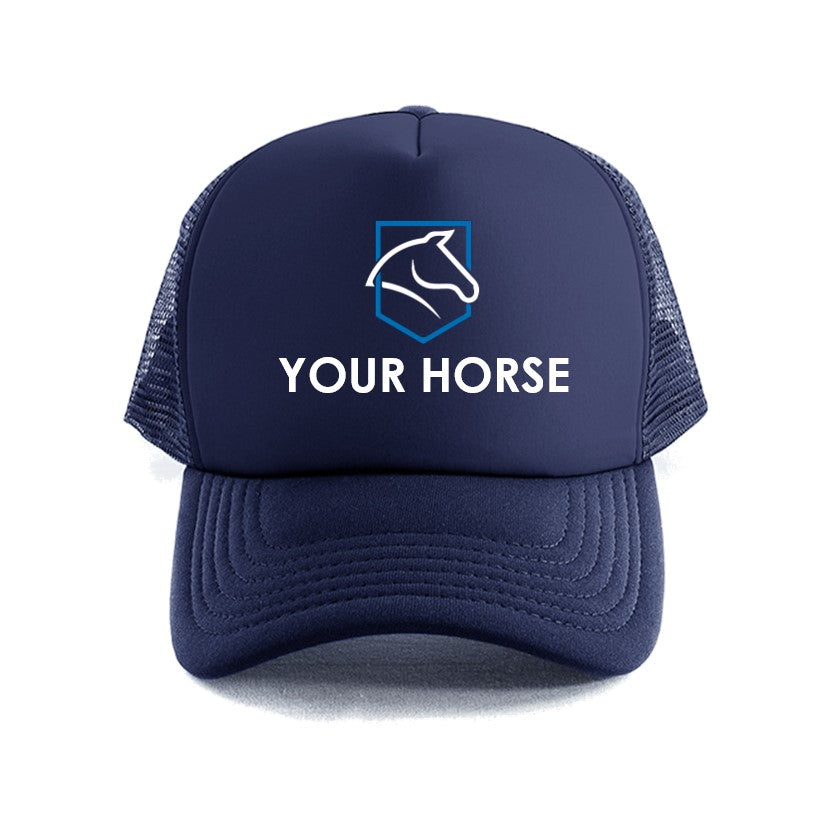 Price Racing  - Trucker Cap Personalised
