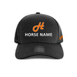 Load image into Gallery viewer, Hawkes Racing - Premium Trucker Cap Personalised