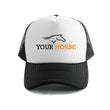 Load image into Gallery viewer, Chris Bieg Racing Trucker Cap - Personalised