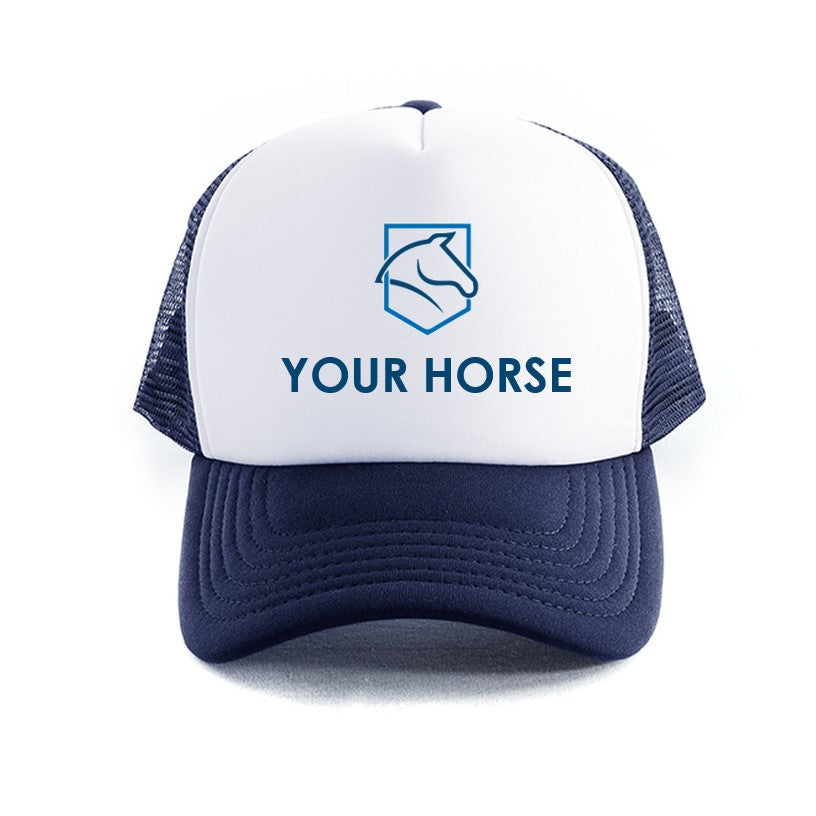 Price Racing  - Trucker Cap Personalised