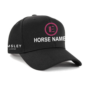 Emsley Lodge - Sports Cap Personalised