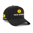 Load image into Gallery viewer, Busuttin Sports Cap - Personalised