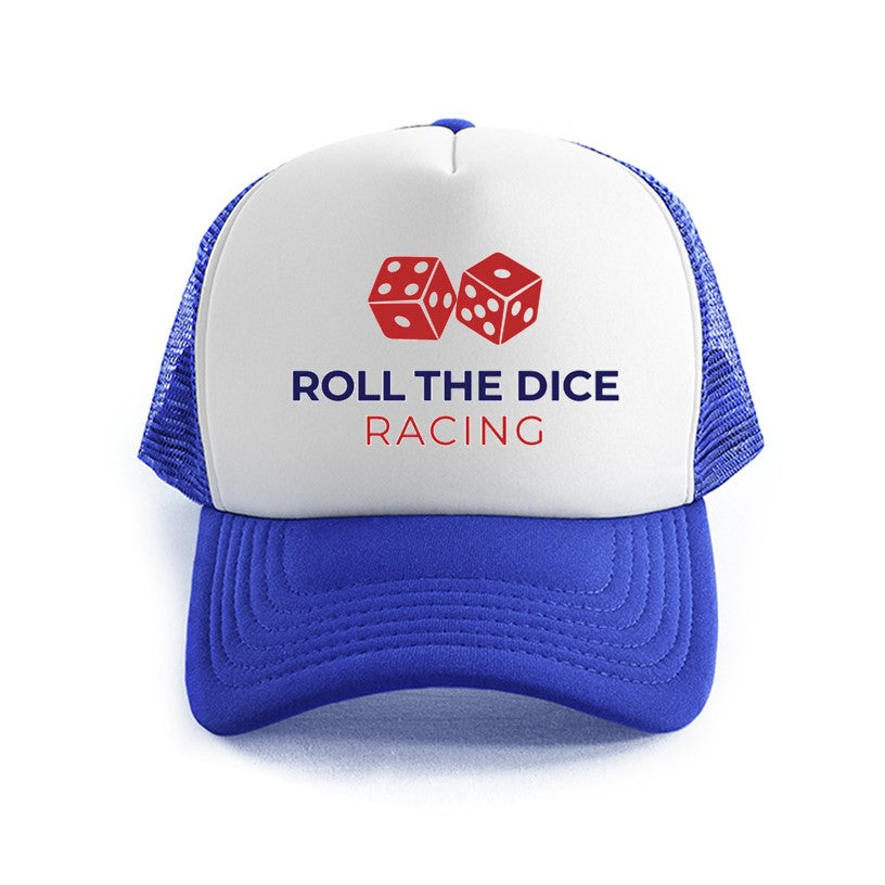 Roll The Dice Trucker Cap