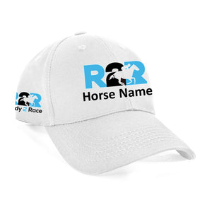 Ready 2 Race - Sports Cap Personalised