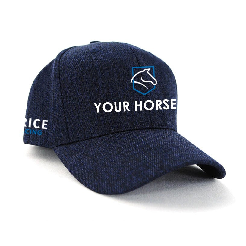 Price Racing  - Sports Cap Personalised