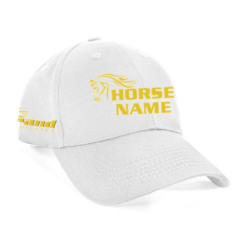 Grand Syndicates - Sports Cap Personalised