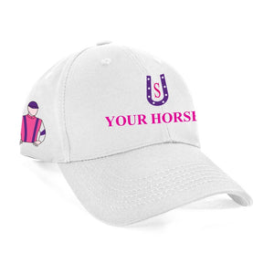 United Syndications Sports Cap - Personalised
