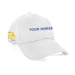 Load image into Gallery viewer, First Light - Sports Cap Personalised