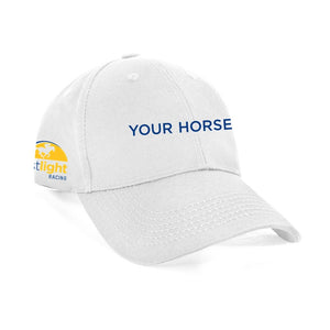 First Light - Sports Cap Personalised