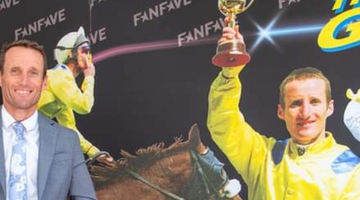 Damien Oliver Farewell - Our Journey with Ollie