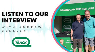 SEN Track - Interview with Andrew Bensley