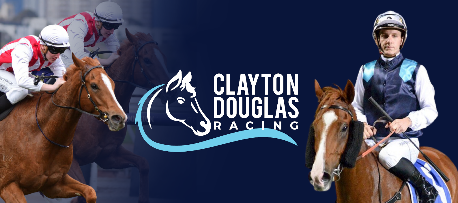 Clayton Douglas Racing